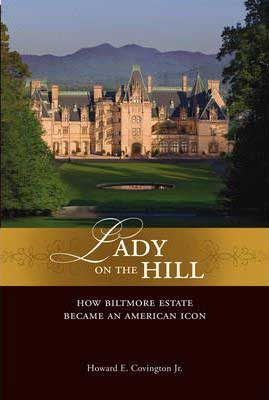 Lady on the Hill by Howard E Covington, book cover