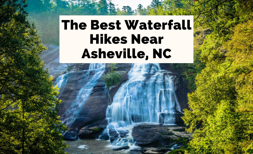 Blue Ridge Parkway Waterfalls Hiking Tour With Guide 2023 Asheville ...