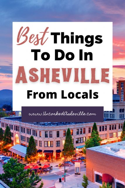 best things to do in asheville nc