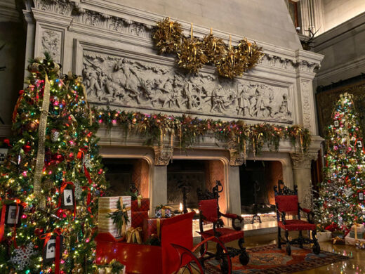 Christmas At Biltmore: The Most Magical Things To Do | Uncorked Asheville