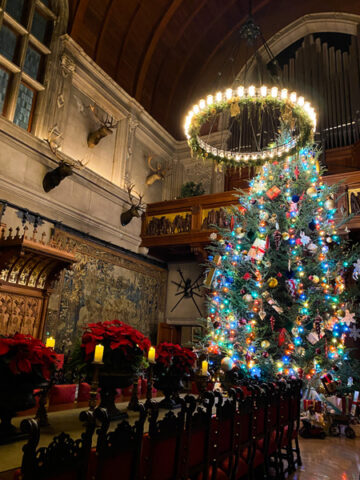 Christmas At Biltmore: The Most Magical Things To Do | Uncorked Asheville