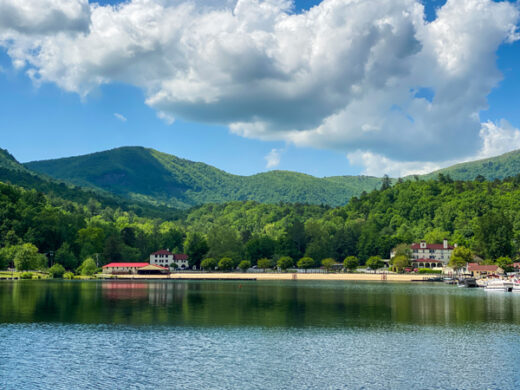 13 Priceless Things To Do In Lake Lure, NC | Uncorked Asheville