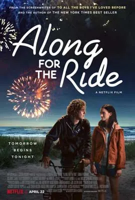 Along For The Ride Film Poster .webp