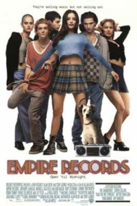 Empire Records Movie Poster 200x300 