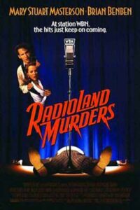 Radioland Murders Movie Poster 200x300 