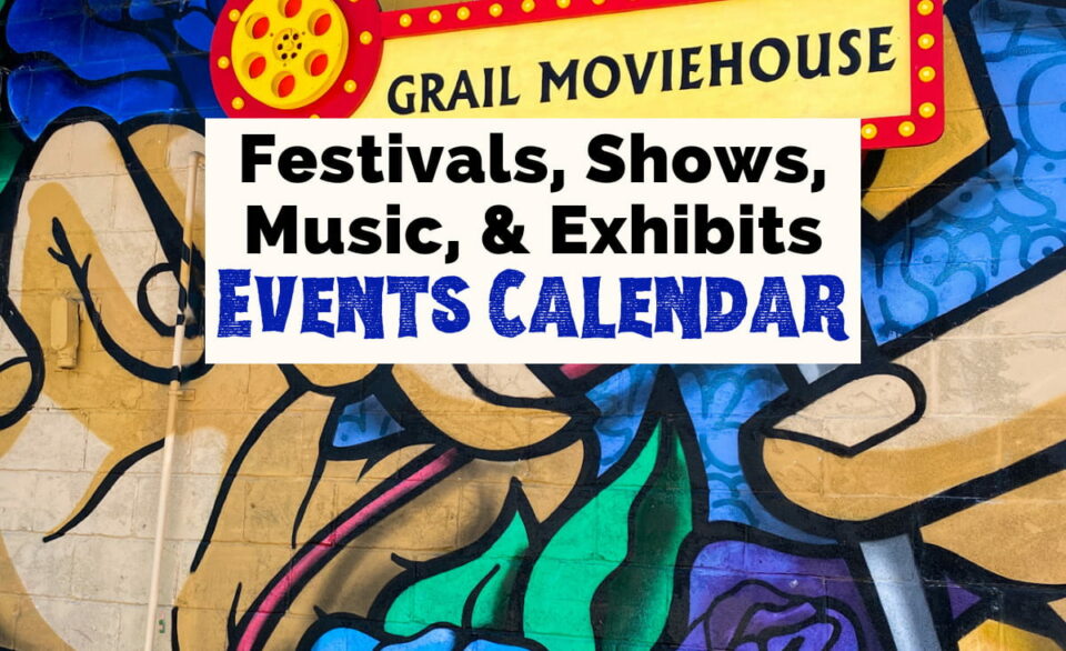 2023 Asheville Events Calendar Best Festivals & More! Uncorked Asheville