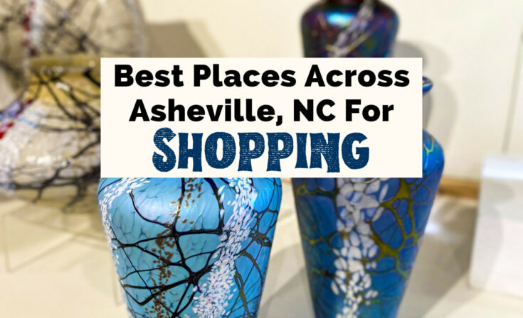 19 Best Places For Shopping In Asheville NC Uncorked Asheville   Shopping In Asheville NC 735x448 