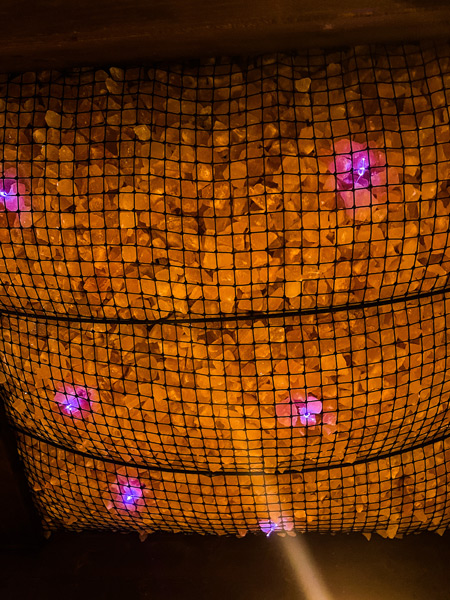 Asheville Salt Cave Salt Net