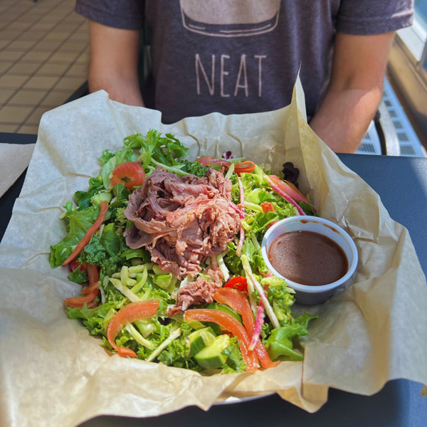 Bent Creek Bistro Salad