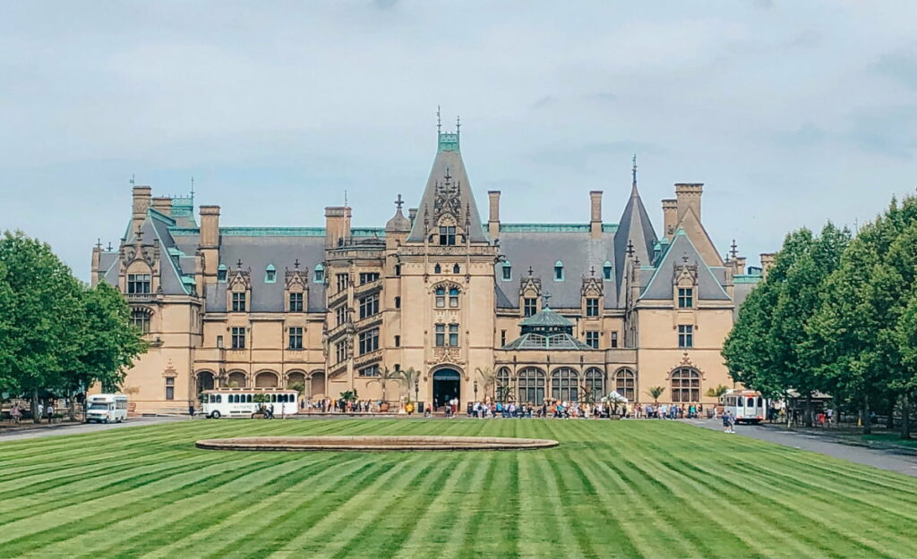 Biltmore House a Biltmore Estate